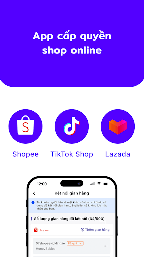 BigSeller Screenshot