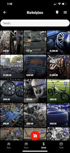 Cars with Bikes Screen 3