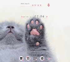 screenshot of Kitty Paws +HOME