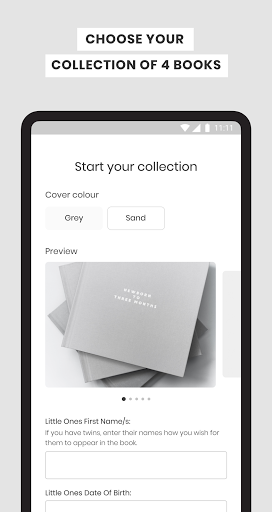 HeyBabyPrint Co. Screenshot 1 - AppWisp.com