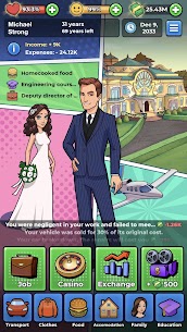 My Success Story Business Game v2.1.18 MOd Apk (Unlimited Money) For Android 5