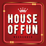 Madness House Of Fun Weekender icon
