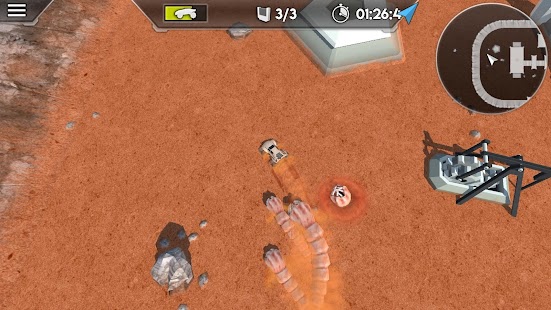 Desert Worms Screenshot