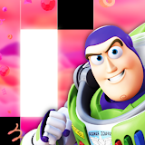 Toy Story Theme Music Light Tiles icon