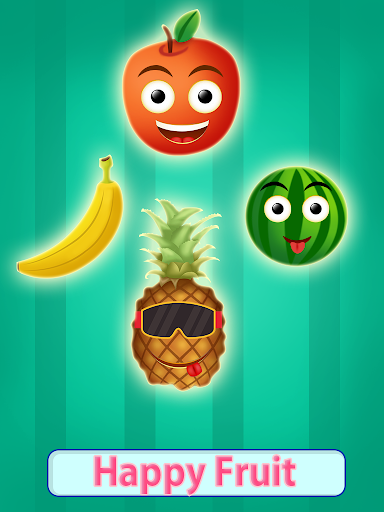 Fruit Pen Shooting Screen 2