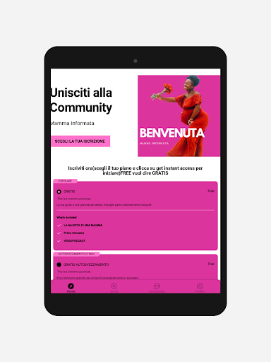 Mamma Informata (versione 1) Screen 3