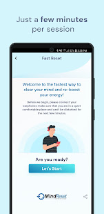 MindReset – Free your mind in moments!