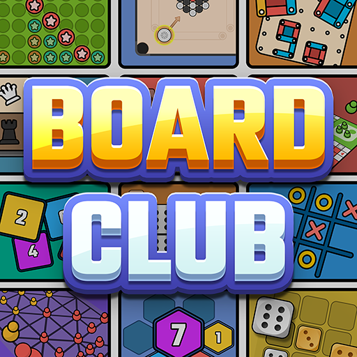 Board Club -Ludo,Carrom & more