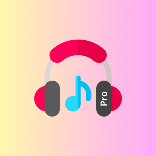Music Player Pro logo