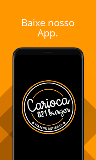 Android application 021 Carioca Burger screenshort