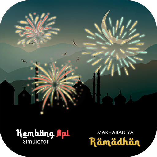Kembang Api Ramadhan Simulator logo