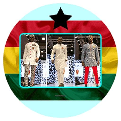 Men Fashion African Styles logo