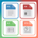 Cover Image of 下载 Document Viewer - Word, Excel, Docs, Slide & Sheet 1.0 APK