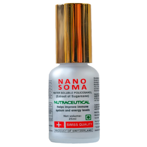 Nano soma logo