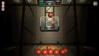 Game screenshot 世界バスケットボールキング mod apk
