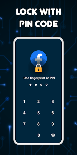 App Lock - Applock Fingerprint Screen 2