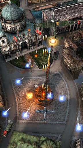 AirAttack 2 - WW2 Vliegtuigen Shooter