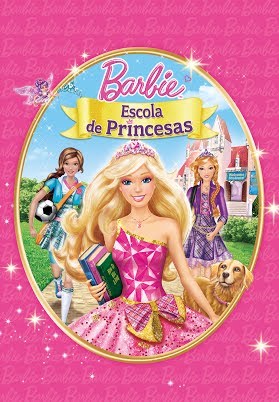 Jogo barbie escola princesas