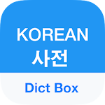 Cover Image of 下载 Korean Dictionary & Translator  APK