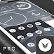 Light Void Pro - White Icons - Androidアプリ
