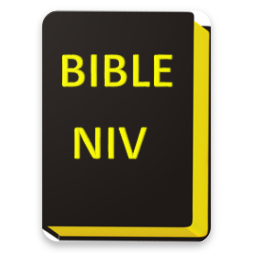 Holy Bible NIV version logo