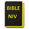 Holy Bible NIV version icon