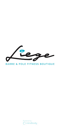 Android application Liege Barre and Pole Fitness screenshort