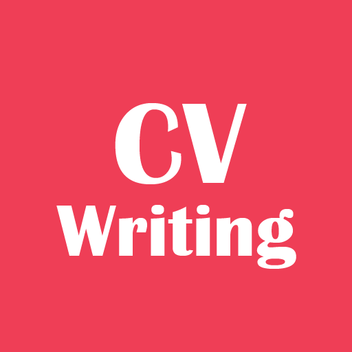 How to write a CV logo