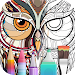 Coloring Book for family APK