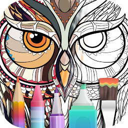 Coloring Book for family Mod Apk