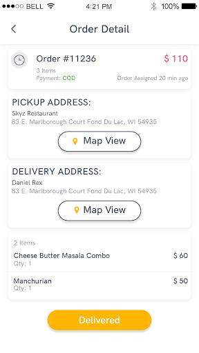 Ego Driver Screenshot 3 - AppWisp.com