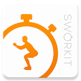 Lower Body Sworkit Trainer icon