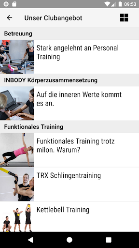 MOVERI FITNESS Screenshot 1 - AppWisp.com