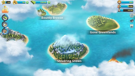 City Island 3 – Building Sim Offline MOD APK 3.3.1 (Unlimited Money) 8