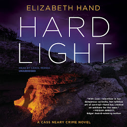 Imagen de ícono de Hard Light: A Cass Neary Crime Novel