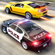 US Police Car Driving Chase - New Racing Game