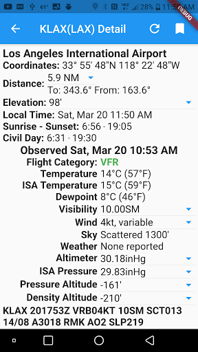 Android application Globe Trotter screenshort
