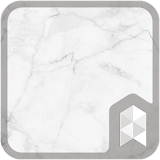 Marble mono stone theme icon