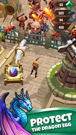 Game screenshot Elvenrage: Fight and Survive apk download