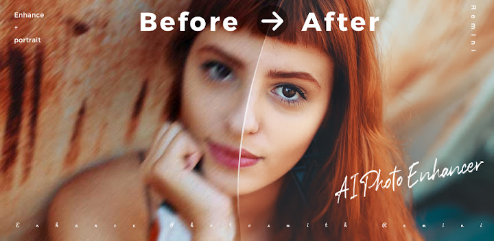 Remini - AI Photo Enhancer app review