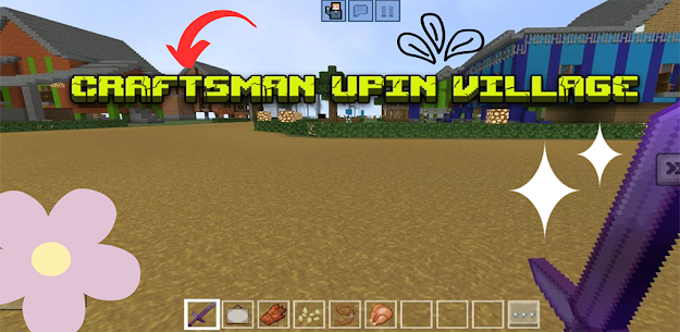 CRAFTSMAN UPIN VILLAGE 1