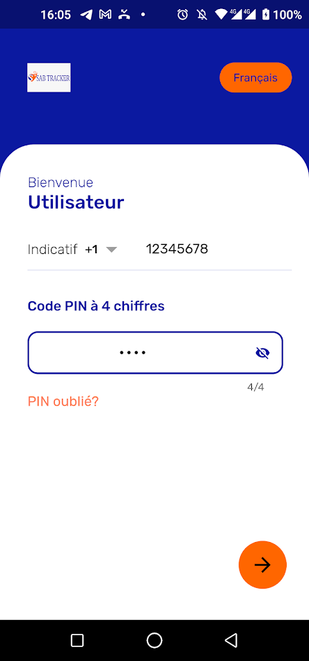 #3. SABTRACKER (Android) 게시자: YELOCONSULTING