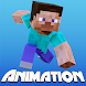 Animation Mod for Minecraft - Androidアプリ