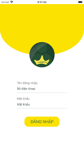 Android application Vua Bánh Mì Family screenshort