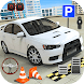 駐車ゲーム3Dカーゲーム