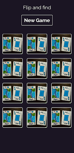 Android application Flip and find screenshort