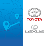 Cover Image of Télécharger Toyota Lexus QRcode Map Update  APK