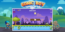 Sonic Boy - Adventure Gunのおすすめ画像5
