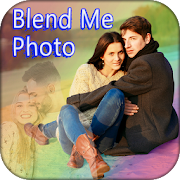 Blend Me Photo Mixture - Blend Me Photo Editor