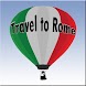 Travel to Rome - Androidアプリ